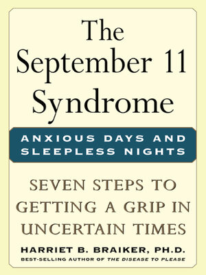 cover image of The September 11 Syndrome